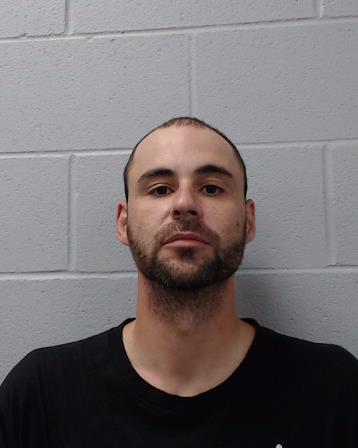 Rodgers, Anthony Andrew booking photo