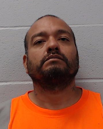 Salazar, Steve, Jr. booking photo