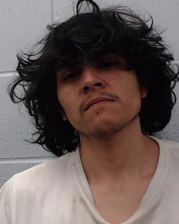 Barcenas Prado, Ruben booking photo