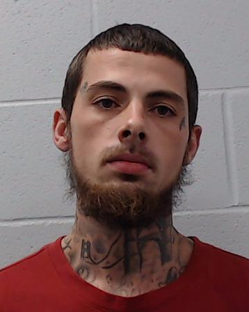 Abbott, Jesse Don booking photo