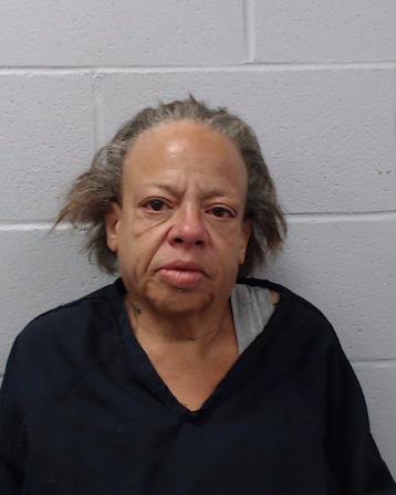 Griffin Riley, Chantal Verone booking photo