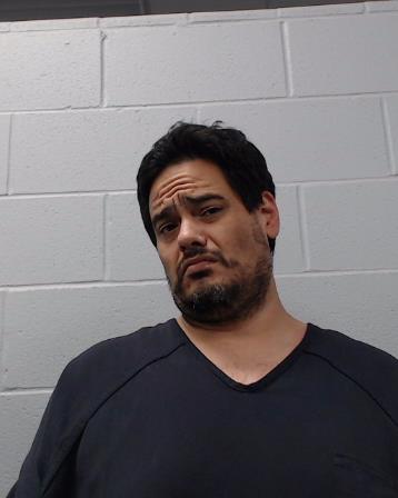 Barrera, Tony Robert booking photo