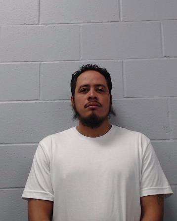 Ayvar, Guillermo William booking photo