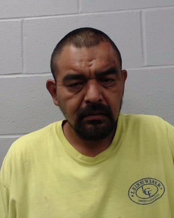 Andrada, Rudy Ray booking photo