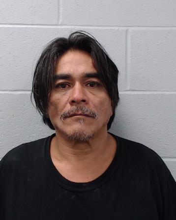 Tass, Frankie booking photo