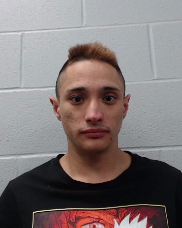 Pangilinan, Brandon Lee booking photo