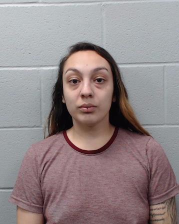 Velez, Ariana Isabel booking photo