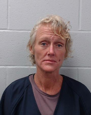 Vessells, Summer Joy booking photo