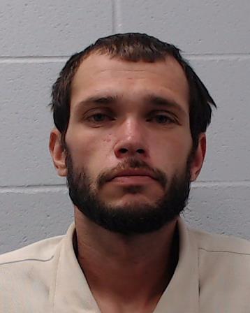 Stewart, Chance Holden booking photo