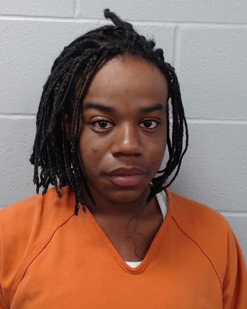 Black, Isaac Vashawn booking photo