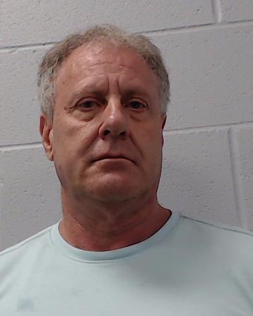 Malek, Carey Stephen booking photo