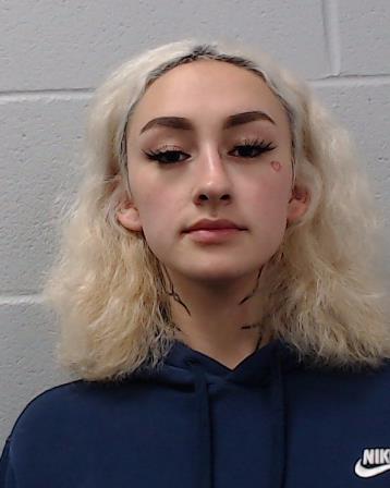 Warren, Kristina Nicole booking photo