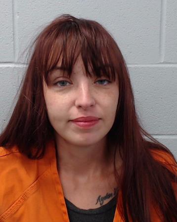 Cameron, Julia booking photo