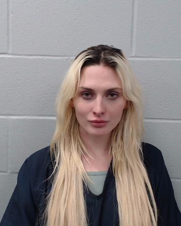 Lovell, Katherine Roddam booking photo