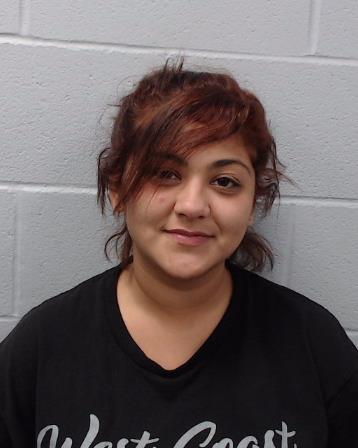 Quihuiz, Angel Marie booking photo