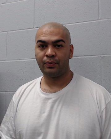 Padilla Gonzalez, Julio Cesar booking photo