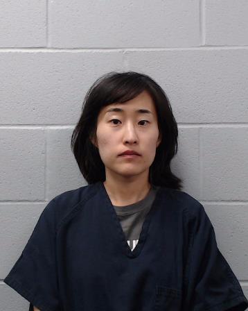 Suh, Yoorang booking photo