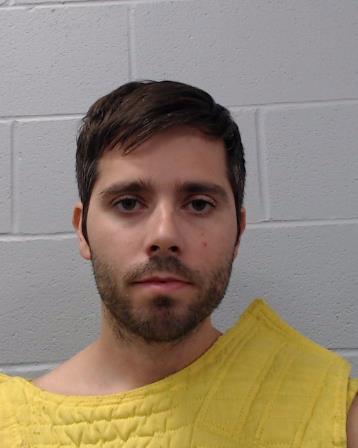 Musa, Zachary Louis booking photo