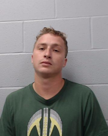 Sullivan, Steele Nikolai booking photo