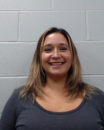 Coronado, Katherine Guerra booking photo