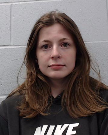 Springer, Georgiana Stacy booking photo