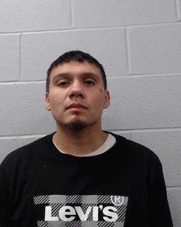 DeLeon, Gilbert Joshua, III booking photo