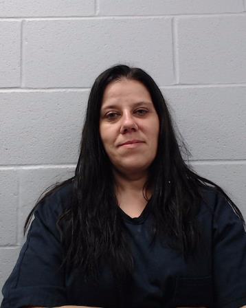 Nuncio, Misty Diane booking photo