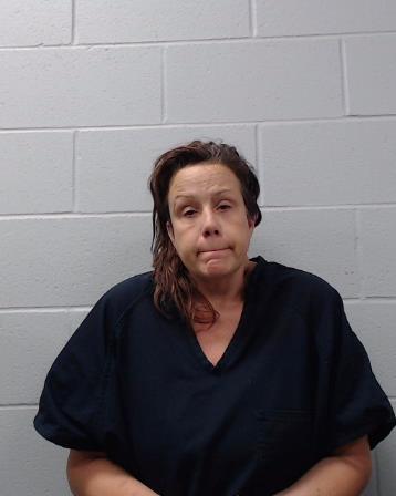 Robnett, Nichol Renee booking photo