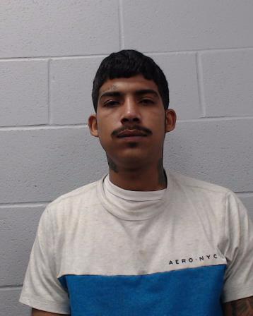 Leija, Axel Alejandro booking photo