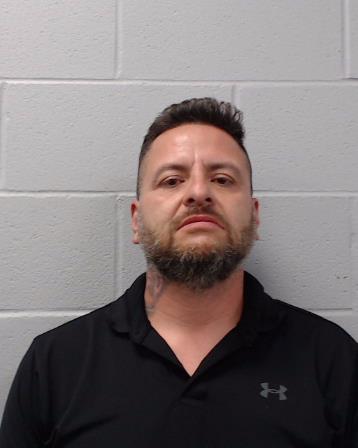 Diaz, Christopher Terrazas booking photo