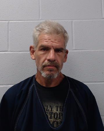 Hall, David Ralph booking photo