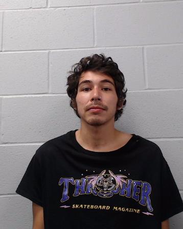 Garza, Aaron Michael booking photo