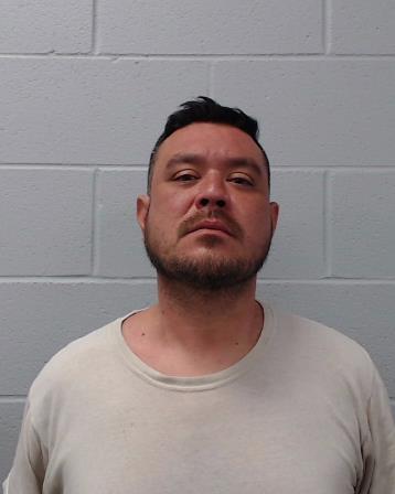 Vanwinkle, Andrew Joseph booking photo