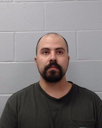 McCoy, Joshua William booking photo