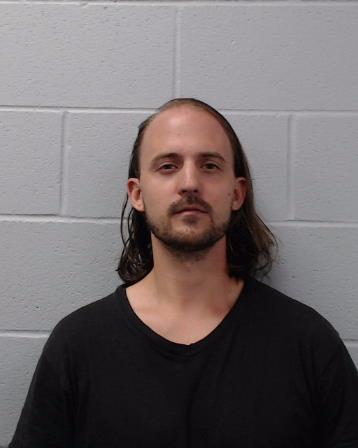 Lovasz, Balazs booking photo