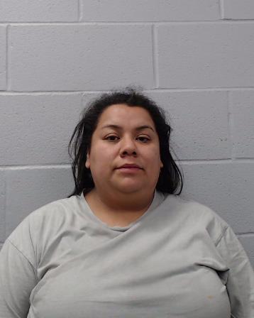 Gomez, Denise Aurora booking photo