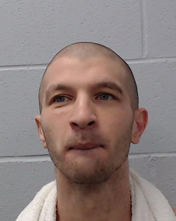 Taylor, Andrew Paul booking photo