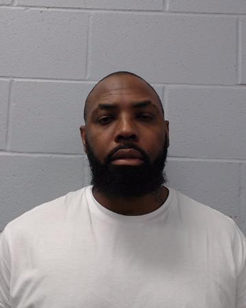 Lee, Samuel Antwan booking photo