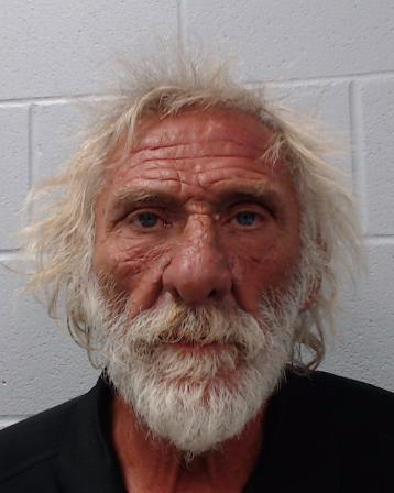 Shay, Daniel Thomas booking photo