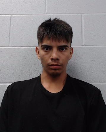 Saucedo Sanchez, Enrique booking photo