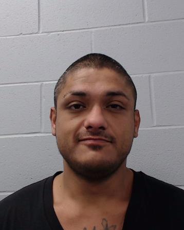 Duran, Nickolas James booking photo
