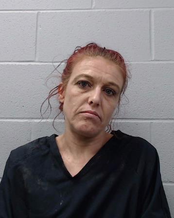 Smith, Brandi Jo booking photo