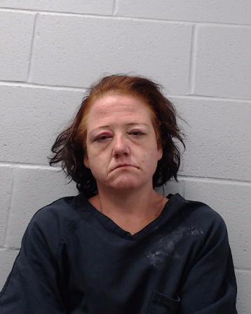 Smith, Nicole Ann booking photo