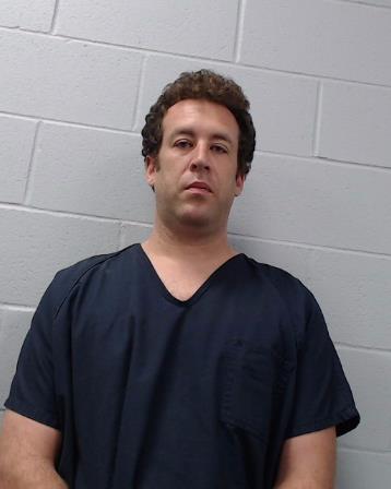 Robinson, Michael Edward arrested by Hays County SO/PD