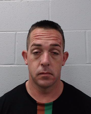 Gore, Jacob Michael arrested by Hays County SO/PD