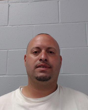 Gonzalez, Arthur Julian arrested by Hays County SO/PD