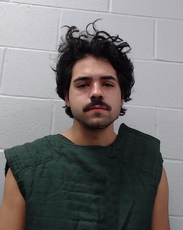 Lubke, Layne Anthony arrested by Hays County SO/PD