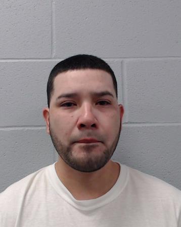 Garcia, Cody Samuel arrested by Hays County SO/PD