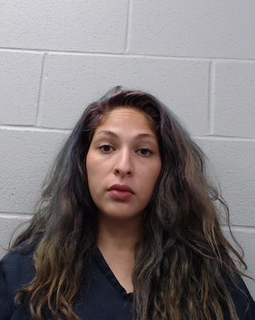 Flores, Priscilla Marie arrested by Hays County SO/PD