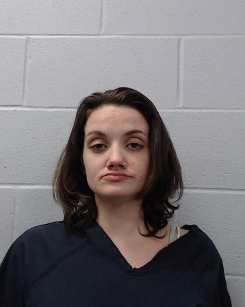 Kinney, Kathryn Lynn arrested by Hays County SO/PD